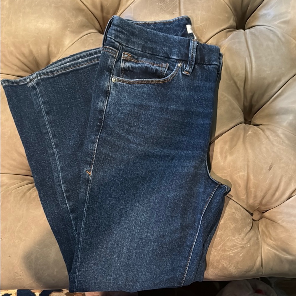 EUC Good American Women's Jeans